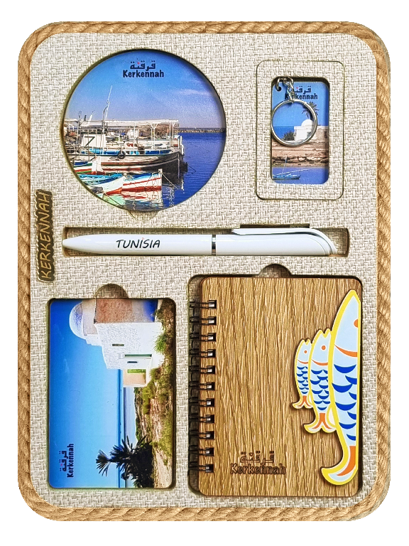 Box Héritage Classique - Kerkanah